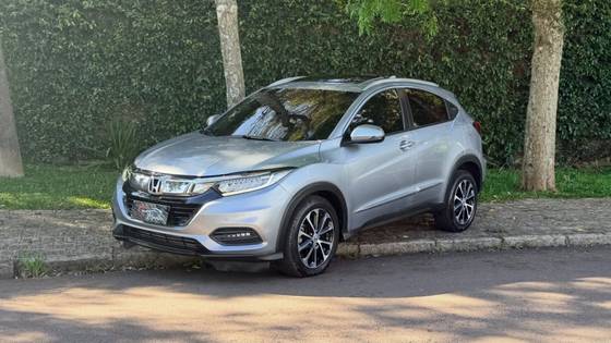 HONDA HR-V 1.5 16V TURBO GASOLINA TOURING 4P AUTOMÁTICO